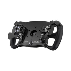 Ascher Racing x Simucube Ultimate