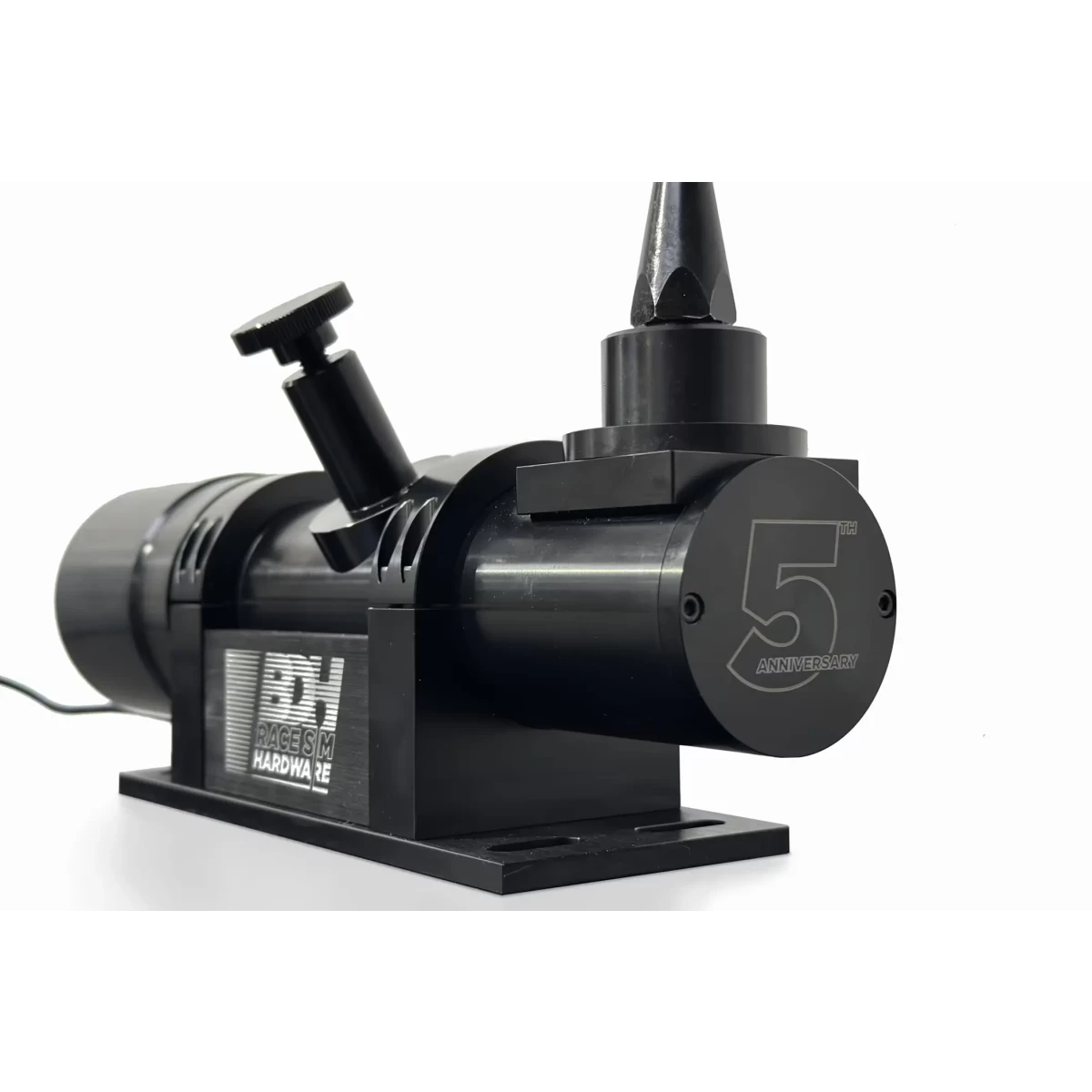 BDH H1 Bazooka, Mechanische H-Schaltung