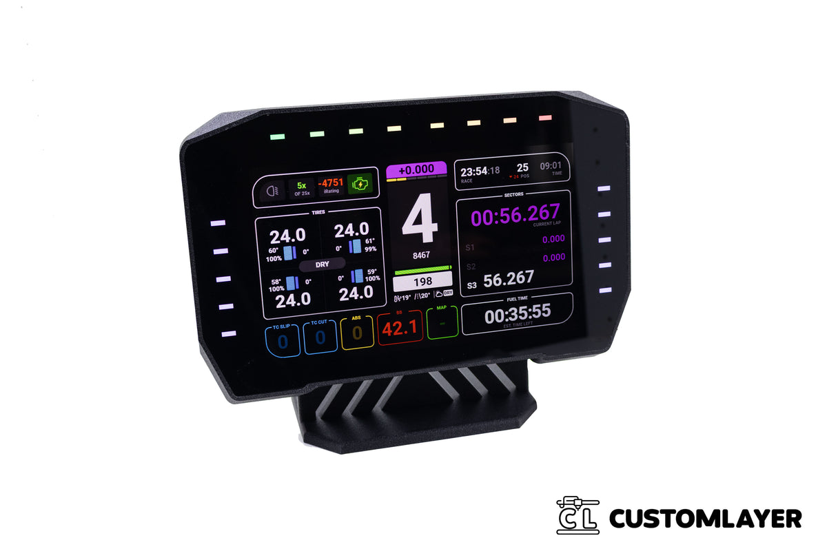 CustomLayer DDU7 Momentum