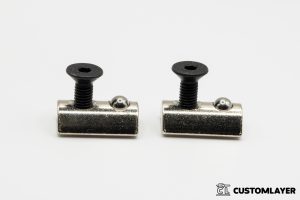 CustomLayer SimFlag TFT Flaggenanzeige Schwarz