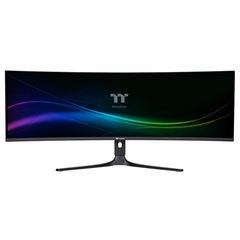 TPM-O49CDQ 49" DQHD Curved Gaming Monitor