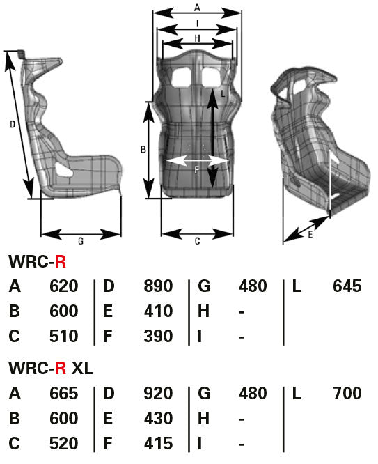 OMP Rennsitz WRC-R