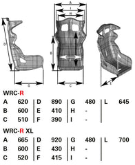 OMP Rennsitz WRC-R