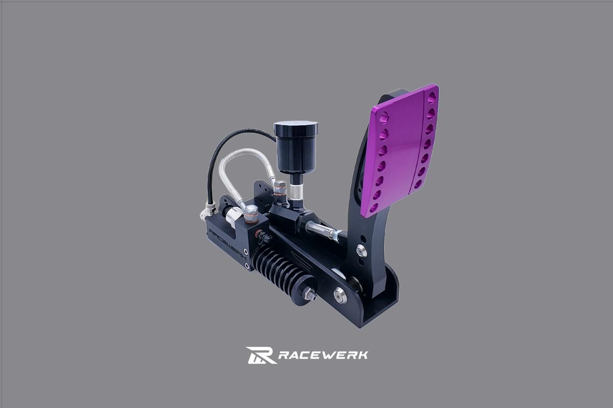RACEWERK S 1.5 Hydraulic Clutch Pedal