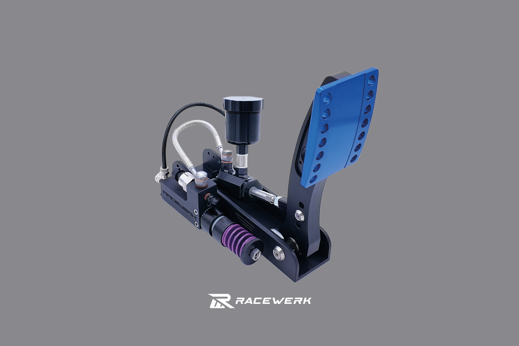 simracing hydraulic pedals RACEWERK S 1.5 Hydraulic Brake Pedal – TS-Simshop