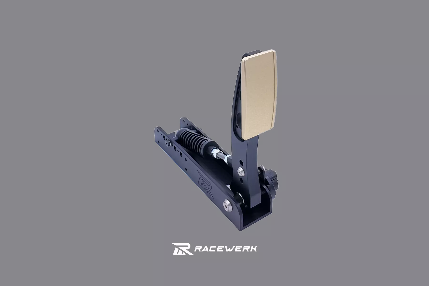 racewerk pedals RACEWERK S 1.5 accelerator pedal MECHANICAL – TS-Simshop
