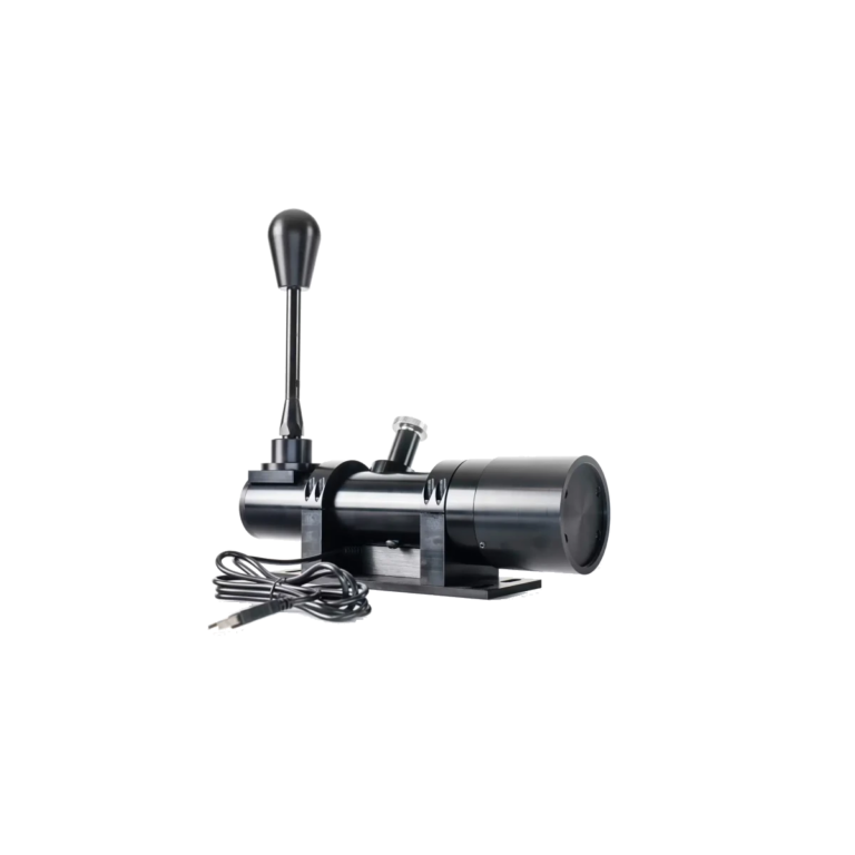 BDH H1 Bazooka, Mechanische H-Schaltung – Bild 7