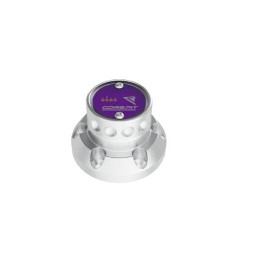 CDR Conspit Adapter Typ QR NRG Baseseite