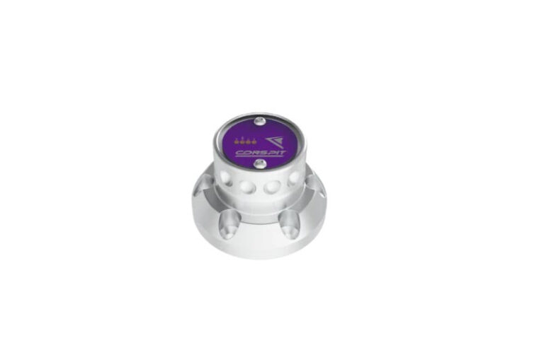 CDR Conspit Adapter Typ QR NRG Baseseite