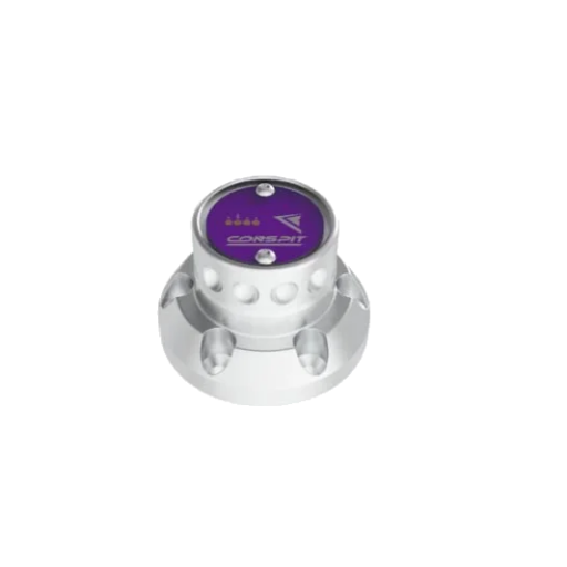 CDR Conspit Adapter Typ QR NRG Baseseite