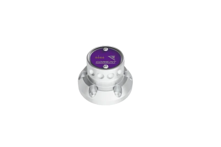 CDR Conspit Adapter Typ QR NRG Baseseite