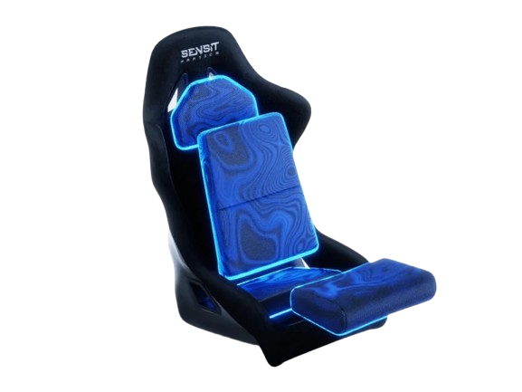MTC-P Extreme 2 - Seat Haptics Insert – Bild 5