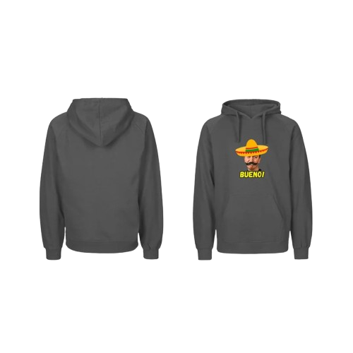 Makoon Hoodie Bueno – Bild 3