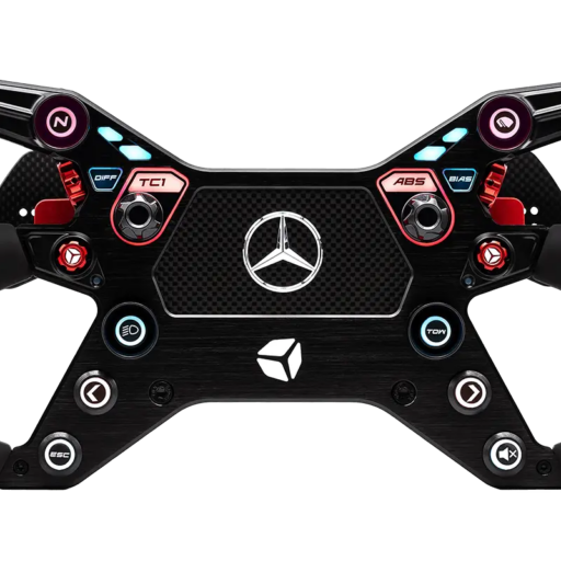 Cube Controls x Mercedes-AMG GT Edition Sim Wheel - NoHub