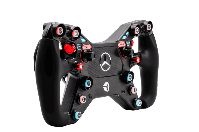 Cube Controls x Mercedes-AMG GT Edition Sim Wheel - NoHub - Image 3