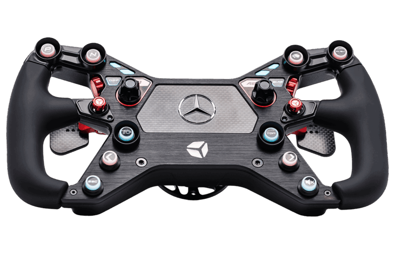 Cube Controls x Mercedes-AMG GT Edition Sim Wheel - NoHub - Image 5