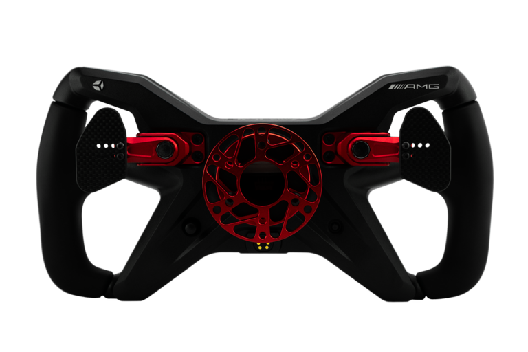 Cube Controls x Mercedes-AMG GT Edition Sim Wheel - NoHub - Image 6