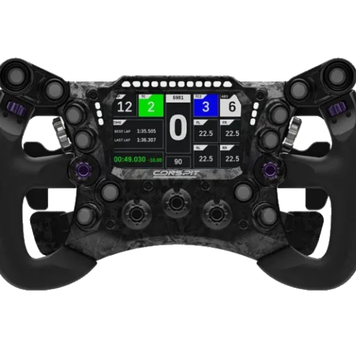 Conspit - 290GP Formula wheel