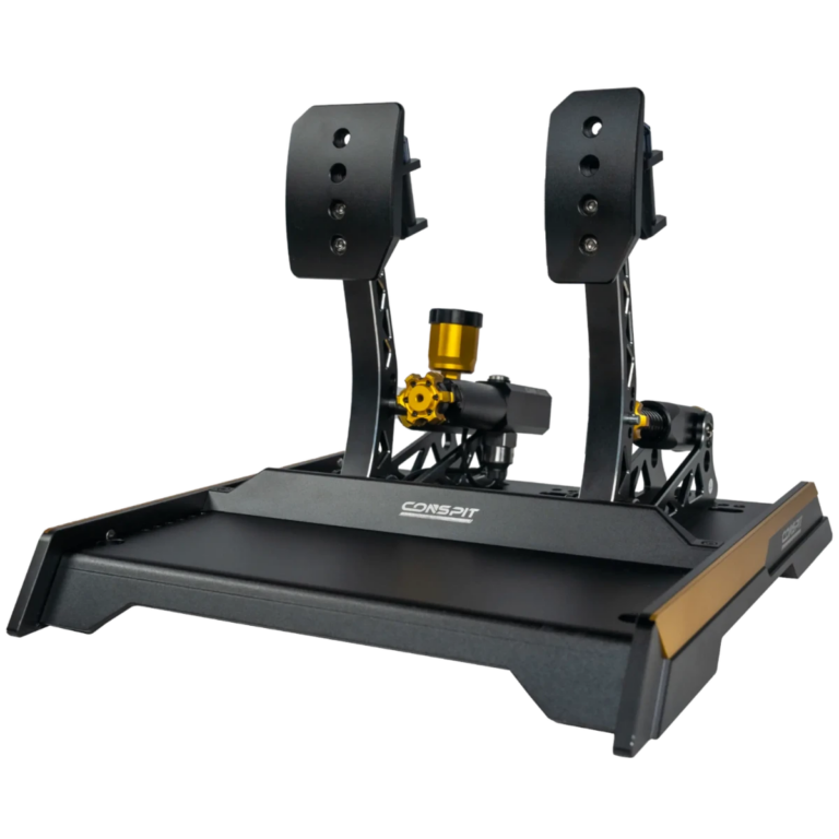 Conspit CPP EVO 2 pedal set – Bild 2