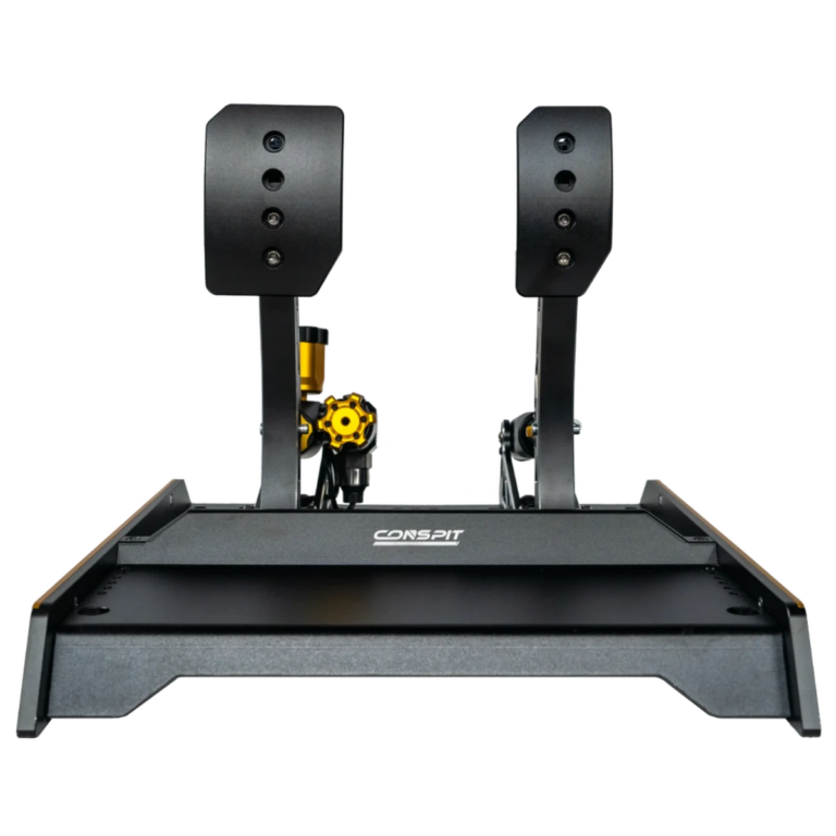 Conspit CPP EVO 2 pedal set – Bild 3