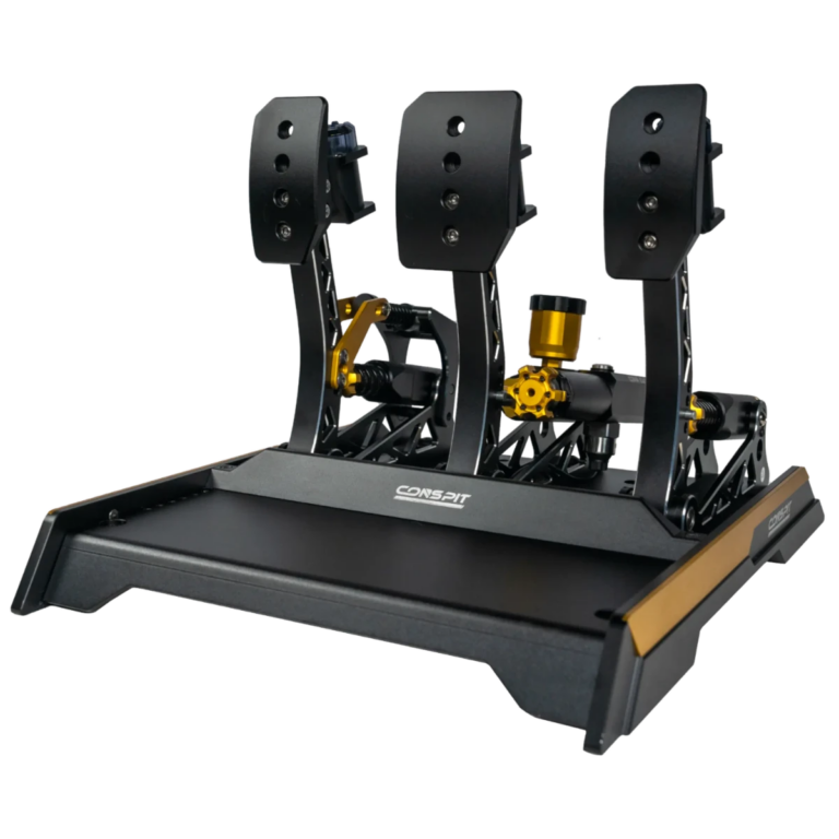 Conspit CPP EVO 3 pedal set - Image 2