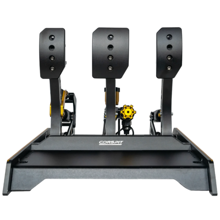 Conspit CPP EVO 3 pedal set - Image 3