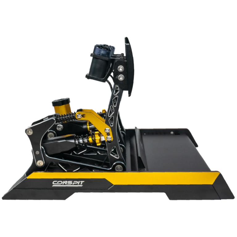 Conspit CPP EVO 3 pedal set - Image 5