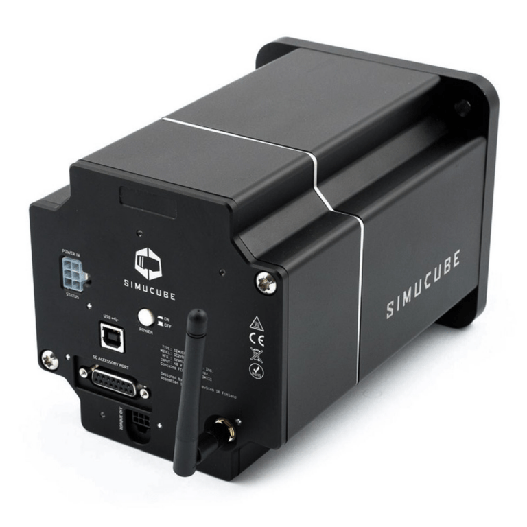 Simucube 2 Pro Wheelbase (25 Nm) – Bild 3