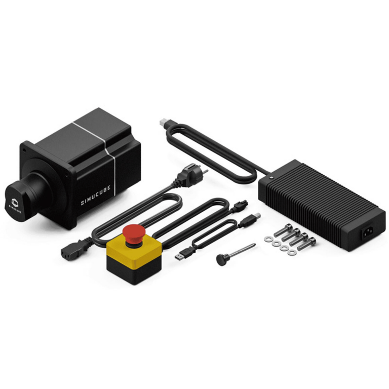 Simucube 2 Pro Wheelbase (25 Nm) – Bild 5