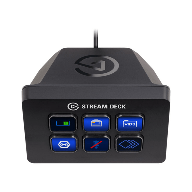 Elgato Stream Deck Mini, 6 LCD-Tasten - Image 3