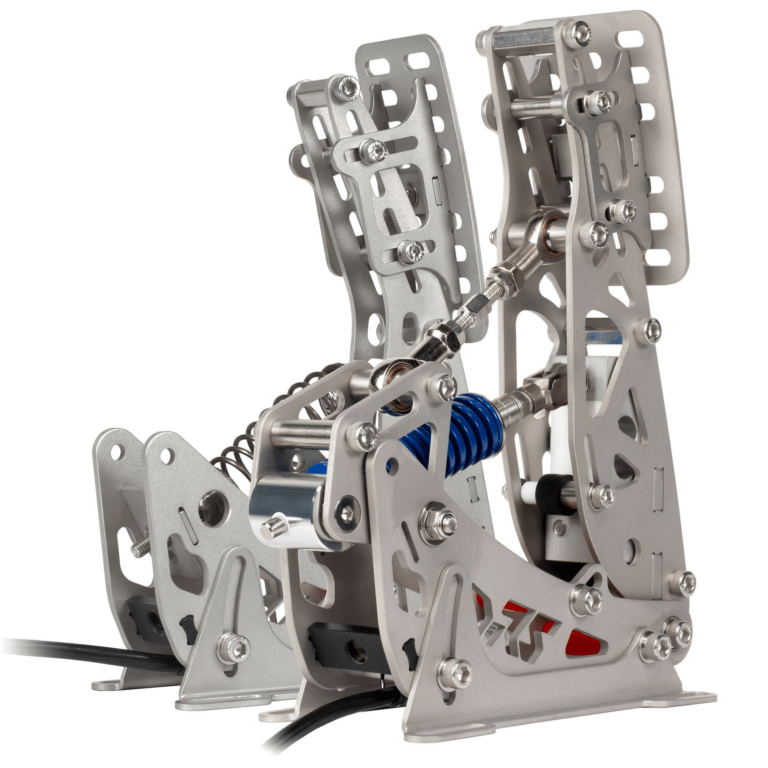 VRS DirectForce Pro 2-Pedal-Set, Gaspedal & Bremse - Image 3