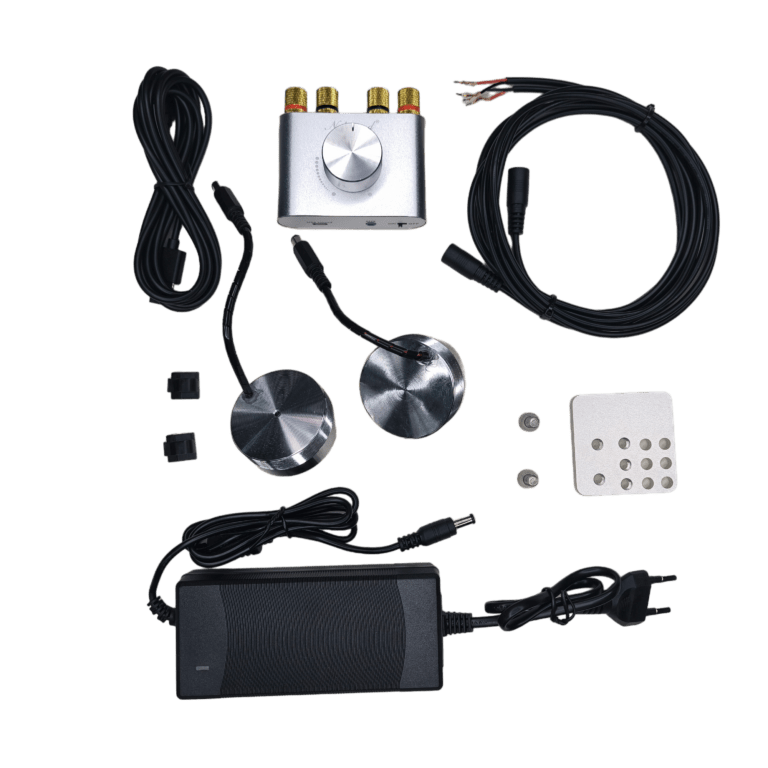 SRP® Pedal-Vibrations-Kit – Bild 3