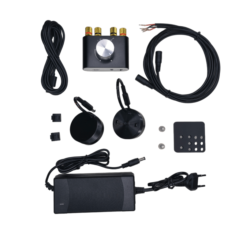 SRP® Pedal-Vibrations-Kit – Bild 7