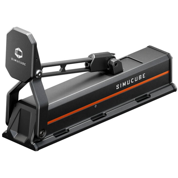 Simucube ActivePedal Pro + Gaspedal, Baseplatte und Link Hub – Bild 4
