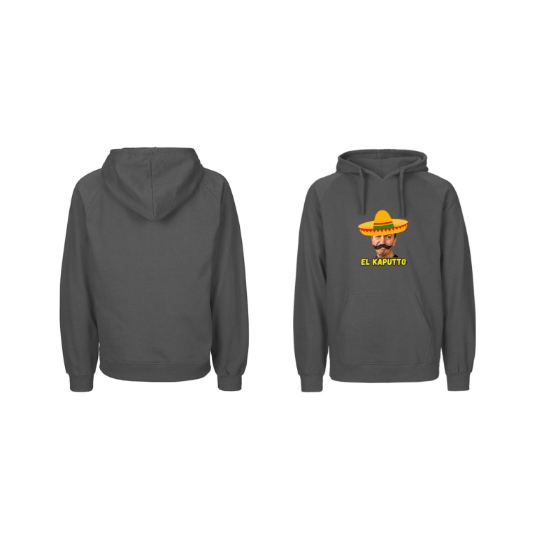 Makoon Hoodie El Kaputto – Bild 3