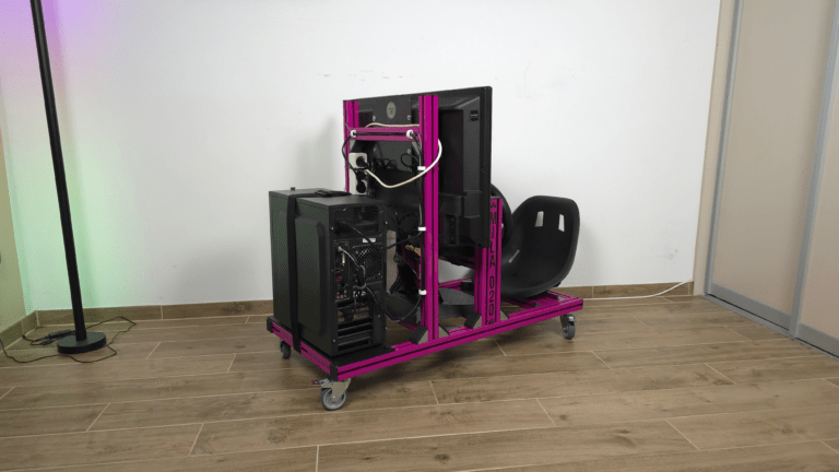 Kinder Rig - Image 2