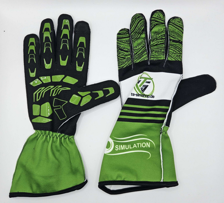 Simracing Handschuhe – Bild 2