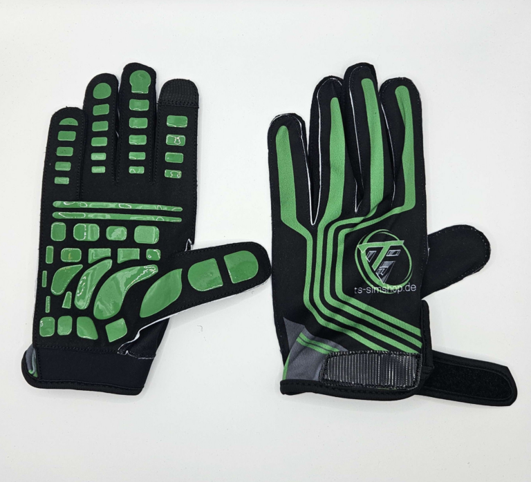 Simracing Handschuhe – Bild 2
