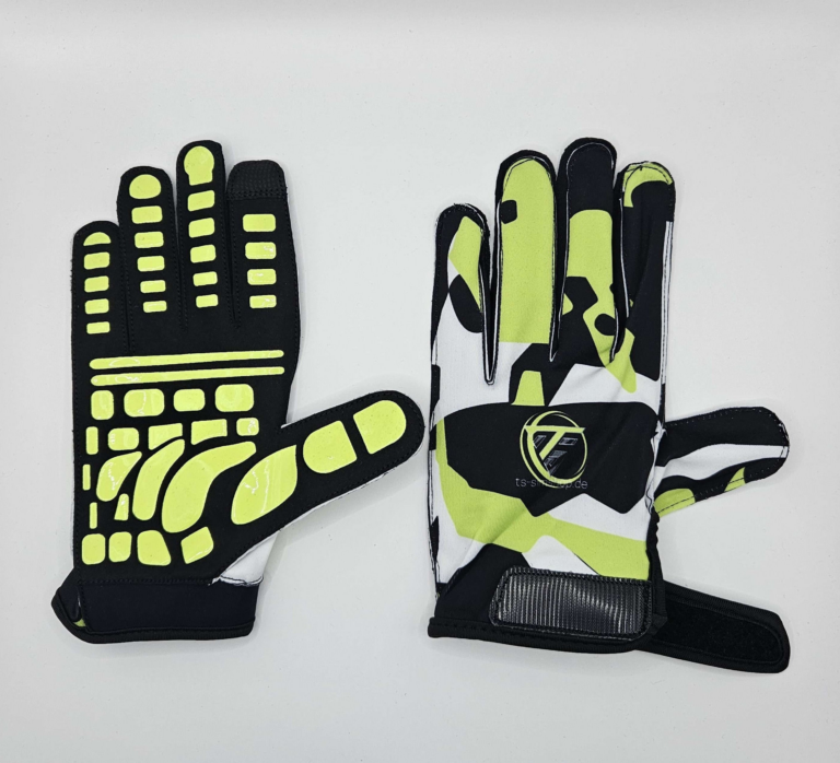 Simracing Handschuhe – Bild 2