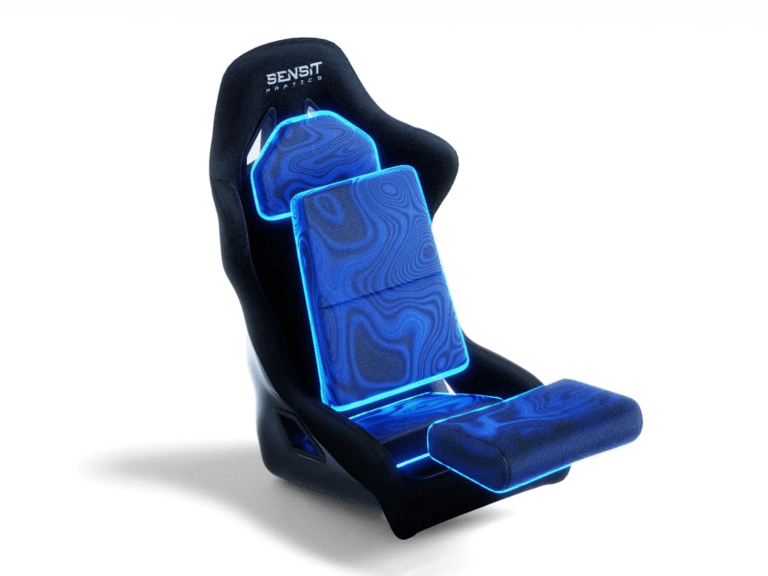 MTC-P Extreme 2 - Seat Haptics Insert - Image 4