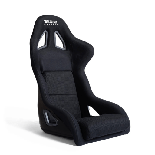 MTC-S1 SimRacing Seat with integrated MTC-P Extreme 2 Seat Haptics