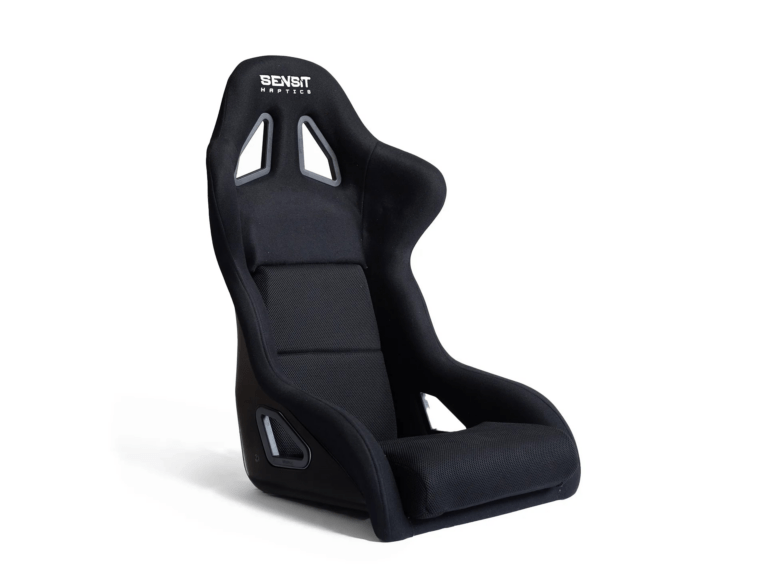 MTC-S1 SimRacing Seat with integrated MTC-P Extreme 2 Seat Haptics - Image 2