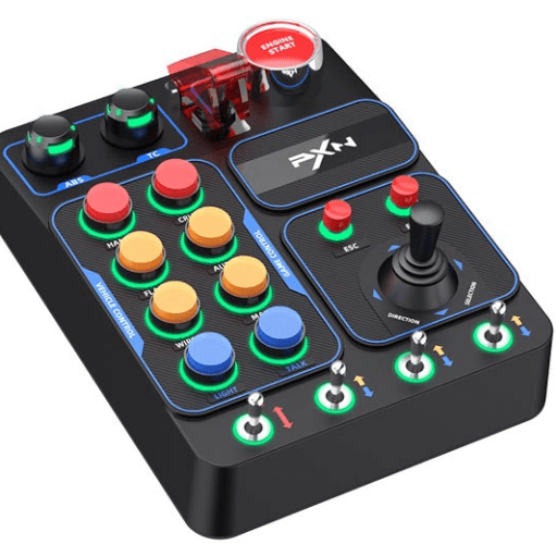 PXN CB1 Control Box - schwarz