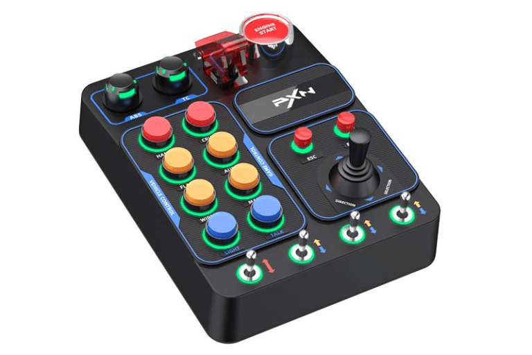 PXN CB1 Control Box - schwarz - Image 2