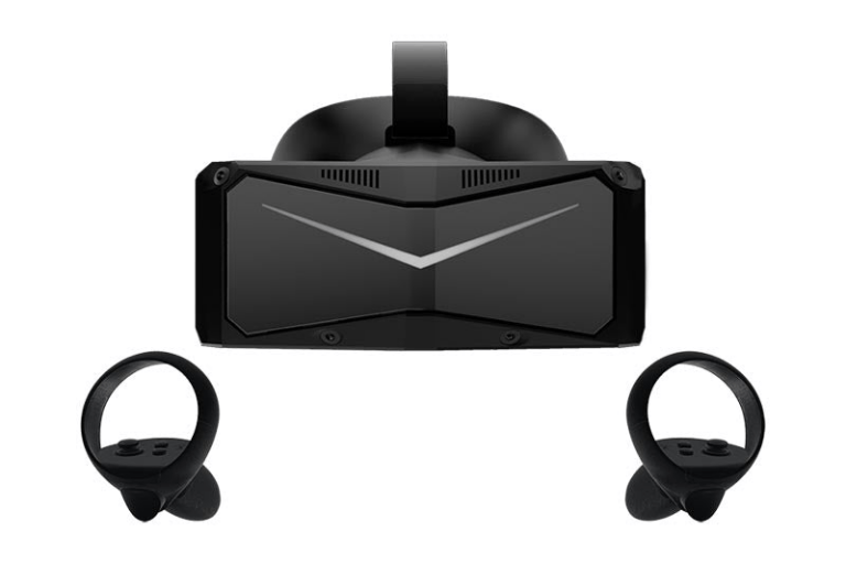 Pimax Crystal Light VR Brille inklusive Controllern (Prime Vision) - Image 2