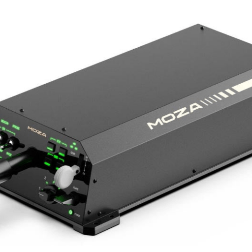 MOZA AY210 Force Feedback Yoke Base