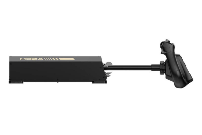 MOZA AY210 Force Feedback Yoke Base - Image 4
