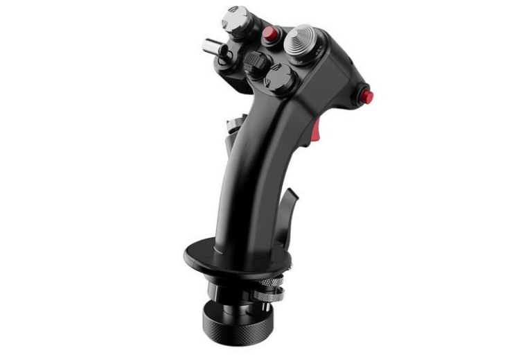 MOZA MH16 Flightstick – Bild 2