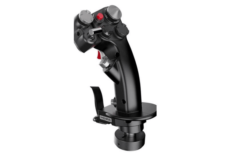 MOZA MH16 Flightstick – Bild 3