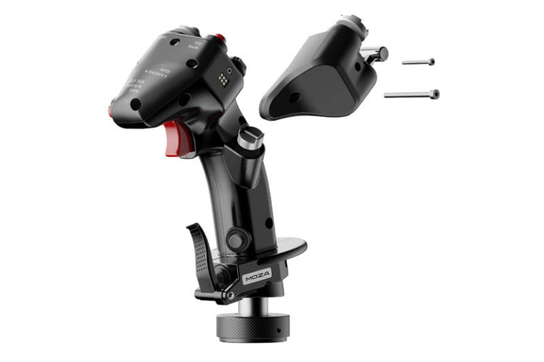 MOZA MH16 Flightstick – Bild 4